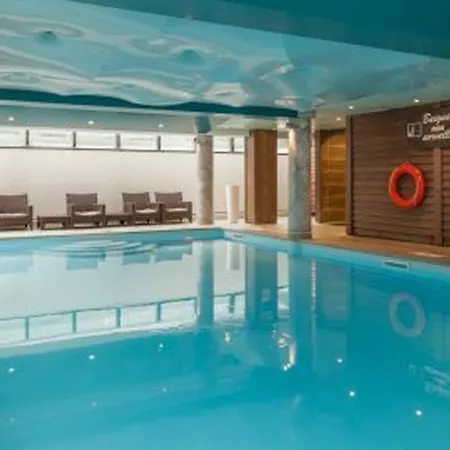아파트 Le Petit Paradis - Indoor Pool And Sauna