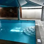 Le Petit Paradis - Indoor Pool And Sauna Σαμονί